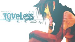 Bandages nekomimi loveless cat