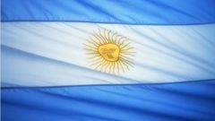 Bandera argentina flag World