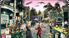 Bands upscale high Music