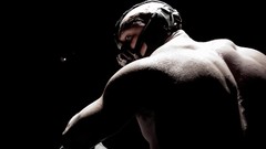 Bane Batman The Dark Knight Rises