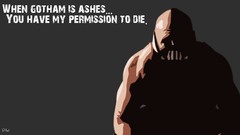 Bane Quotes Batman The Dark Knight Rises