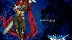 Bang dark Manga Anime