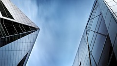 Bangkok university cityscapes