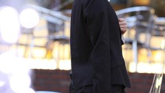 Bangs cosplay Ushijima Iiniku