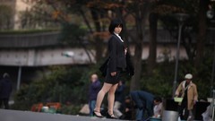 Bangs cosplay Ushijima Iiniku