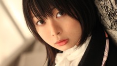 Bangs cosplay Ushijima Iiniku