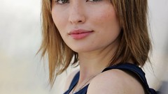 Bangs emily browning