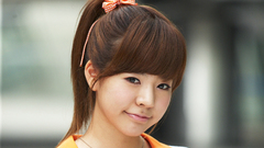 Bangs woman Girls Generation