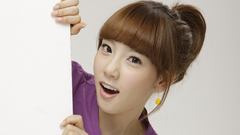 Bangs woman Girls Generation