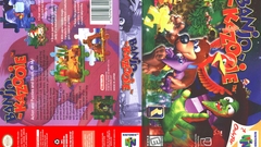 Banjokazooie high