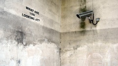 Banksy street art