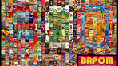 Bapom poster high Movie