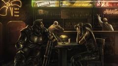 Bar fallout cola nuca