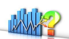 Bar questions graph glossy texture