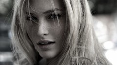 Bar refaeli blondes faces