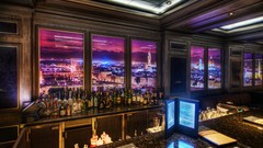 Bar skyline