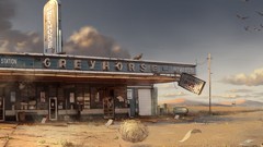 Bar video games deserts