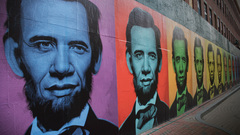 Barack Obama Abraham Lincoln