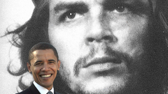 Barack obama Che Guevara