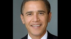 Barack Obama George Bush