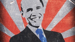 Barack Obama Grafiti