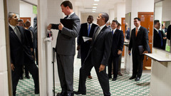 Barack Obama Presidents of