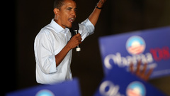 Barack obama supporters Celebrity