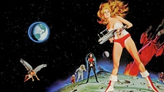 Barbarella fan art