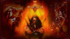 Barbarian blizzard entertainment diablo
