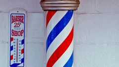 Barberpole high