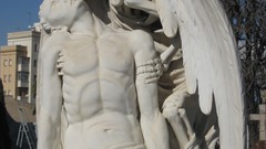 Barcelona FC Barcelona cemetery