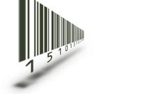 Barcode abstract