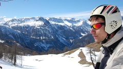 Bardonecchia high military