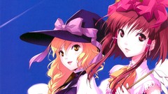 Bare shoulders brunettes blondes