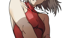 Bare shoulders Canaan Simple