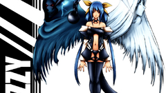 Bare shoulders guilty gear