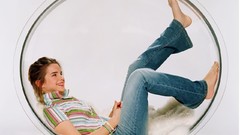 Barefoot emma watson