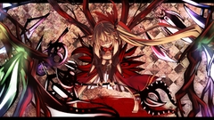 Barefoot Vampires red eyes