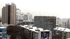 Barnaul Russia high World