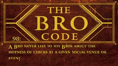 Barney stinson How I