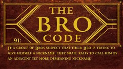 Barney stinson How I