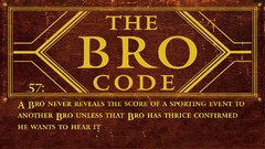 Barney stinson How I