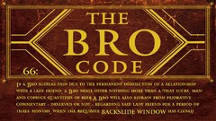 Barney stinson How I