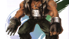 Barret Final Fantasy