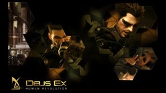 Barrett adam jensen deus ex human revolution Lawrence