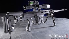 Barrett M98 Bravo Guns