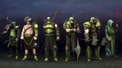 Barrows Brothers Rune scape