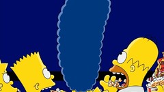 Bart Simpson Lisa Simpson