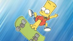 Bart Simpson TV series