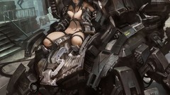 Base science fiction artwork EVANLEE82